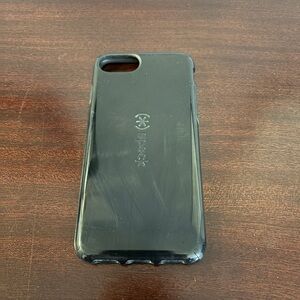 Speck Midnight Black Phone Case